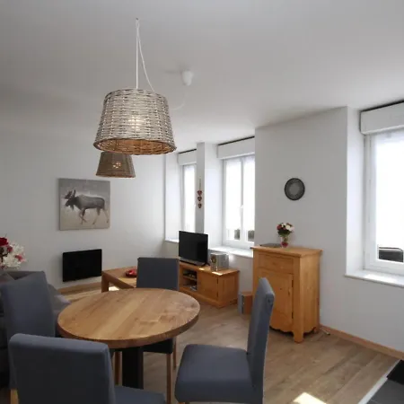 T2 Avec Wifi Au Dore, Proche Navette Thermale Et Centre-ville - Fr-1-608-90 Apartment *