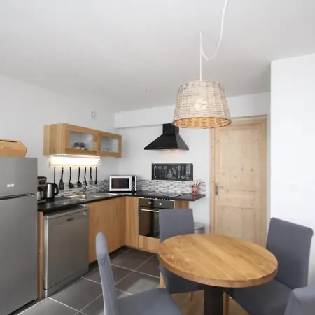 T2 Avec Wifi Au Dore, Proche Navette Thermale Et Centre-ville - Fr-1-608-90 Apartment Le Mont-Dore